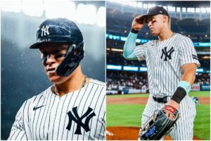 Aaron Judge gets big favor in MVP race, beats Ted Williams’ record