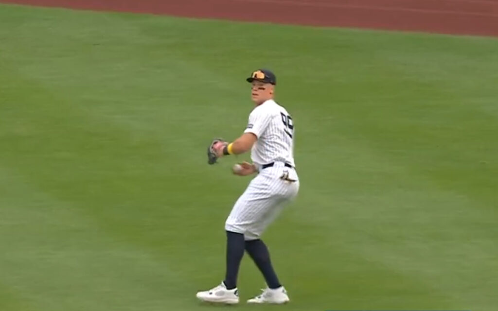 Cashman's Aaron Judge Injury Update A Red Flag For Yankees