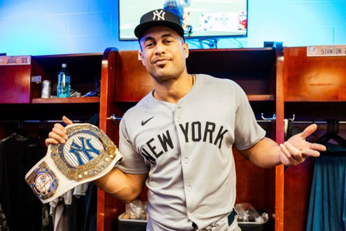 Giancarlo Stanton 450th Career HR