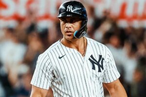 ¿Mano de Dios? El golpe a 24 grados de Stanton que impulsa la remontada de los Yankees desafía a la física