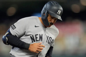 Rising qualifying offer complicates Yankees’ Trent Grisham decision