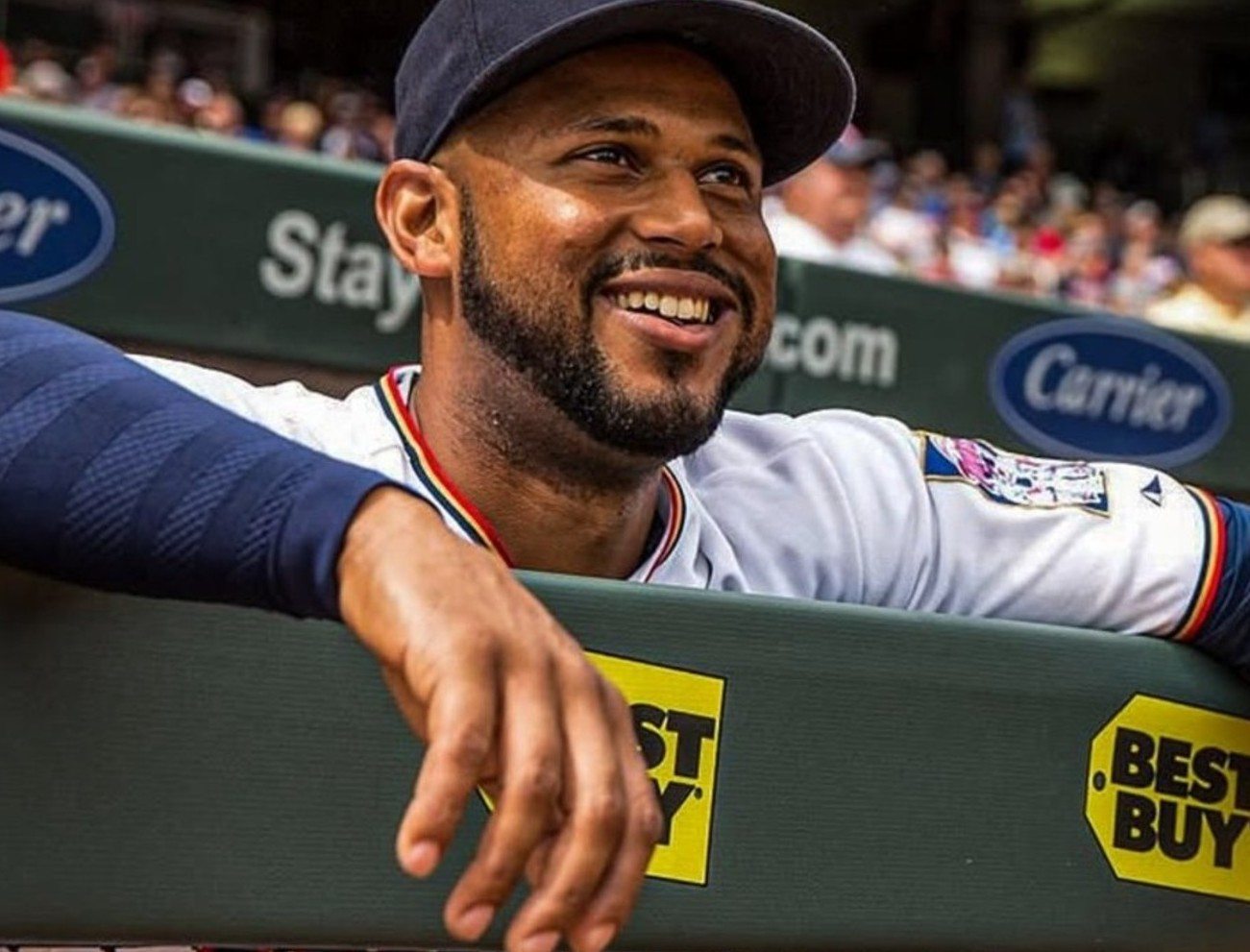 Aaron Hicks joined the Yankees on November 11, 2015, after three successful seasons with the Twins. He was released on May 26, 2023.