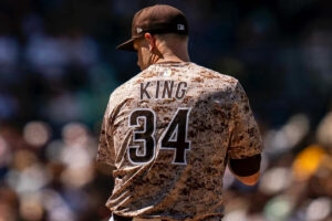 Michael King chooses $75M, 3-year Padres extension over Yankees, Mets