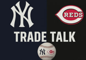 Yankees find unexpected solution in Reds pitchers in trade talks