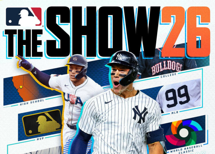 From Fresno State to The Show. You can now start your MLB The Show 26 Road To The Show journey just like Aaron and write your own history like never before.