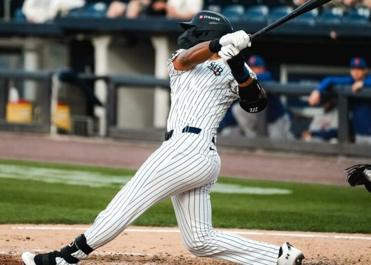 Former Yankees power-bat prospect Brennen Davis signed with the Seattle Mariners on Dec. 18.
