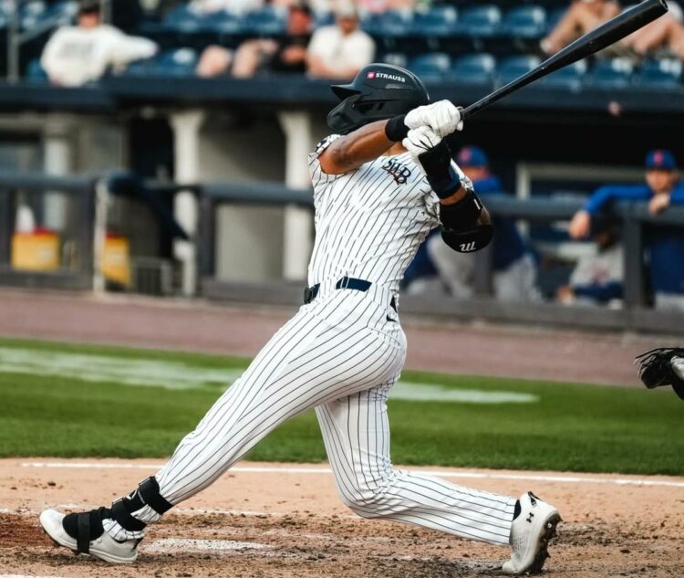 Former Yankees power-bat prospect Brennen Davis signed with the Seattle Mariners on Dec. 18.