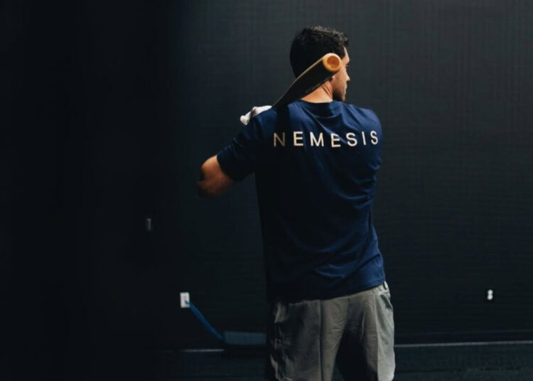 Amid stalled Yankees talks, Cody Bellinger posted a photo of offseason workout, January 19, 2026.