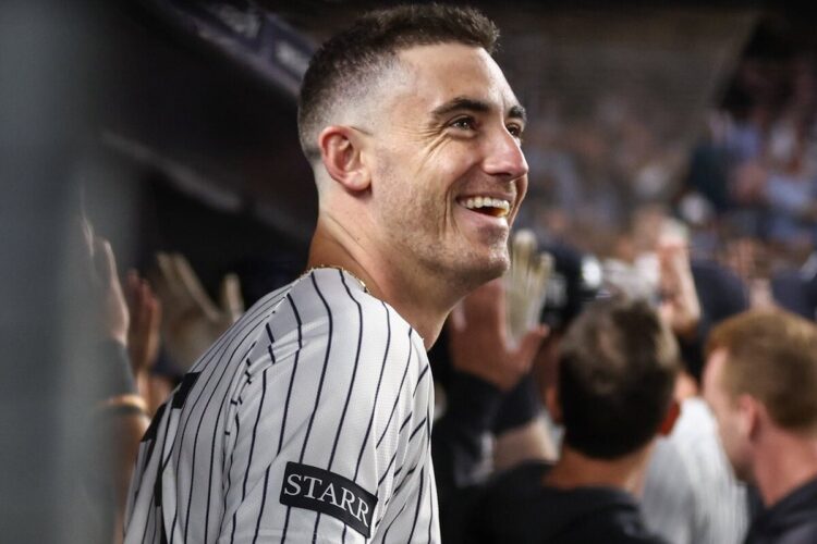 The Yankees and Cody Bellinger’s deal is for 5 years, $162.5 million with no deferrals