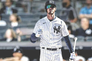 Bellinger report shows Yankees out of sync with market reality