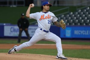 Yankees sign ex-Mets top farm arm, jettison power bat within a week of adding