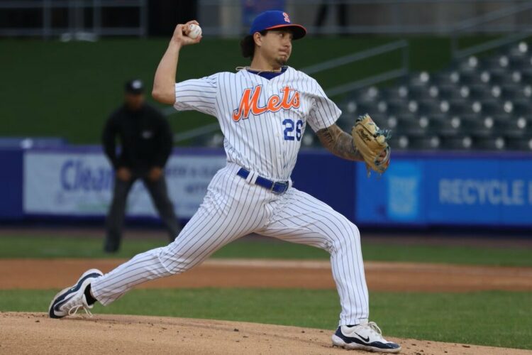 The Yankees designated for assignment former Mets right-hander Dom Hamel on Feb 5, 2026.