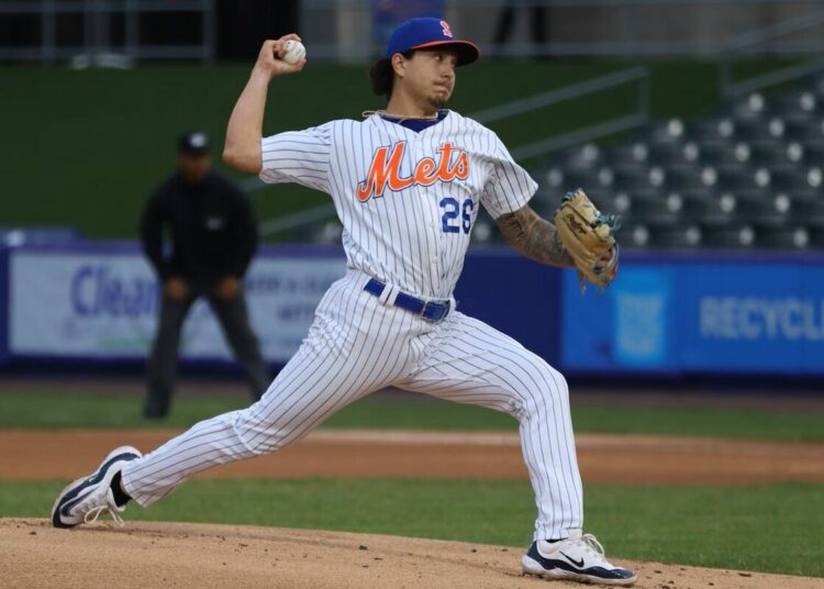 The Yankees designated for assignment former Mets right-hander Dom Hamel on Feb 5, 2026.