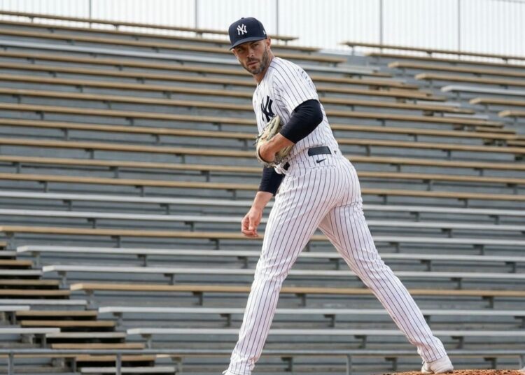 The New York Yankees signed Dylan Coleman in January 2026.