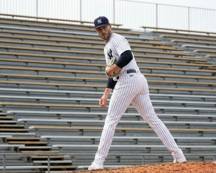 The New York Yankees signed Dylan Coleman in January 2026.