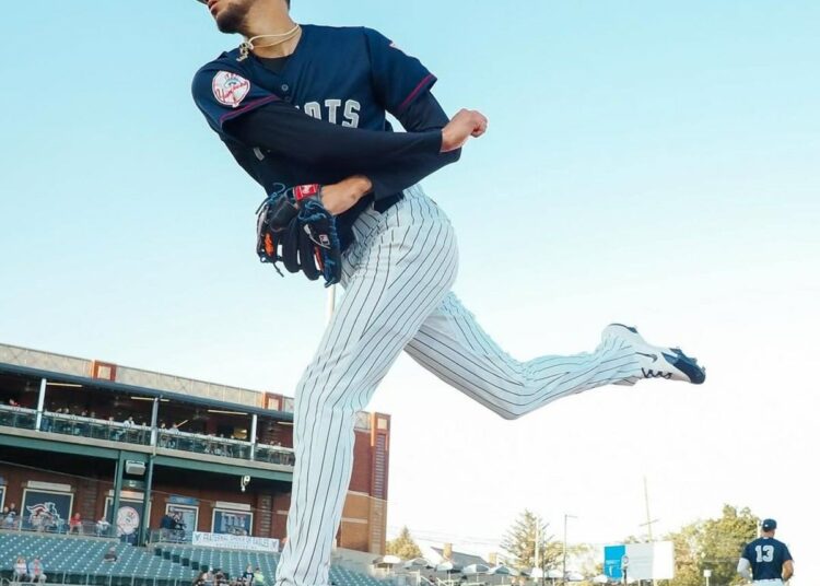 After his trade from Boston to New York, Yankees rookie Elmer Rodriguez has a breakout year in 2025.