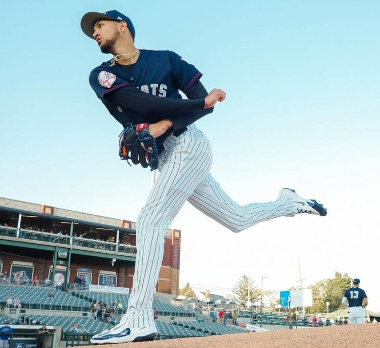 After his trade from Boston to New York, Yankees rookie Elmer Rodriguez has a breakout year in 2025.