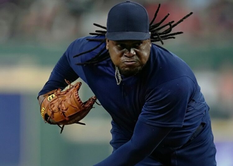 The New York Yankees have reportedly chedked in on free agent Framber Valdez in January 2026.