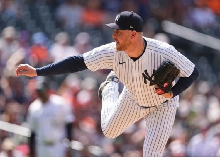 Kaleb Ort joined the New York Yankees on January 10, 2026.