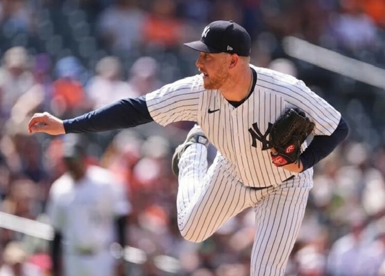 Kaleb Ort joined the New York Yankees on January 10, 2026.