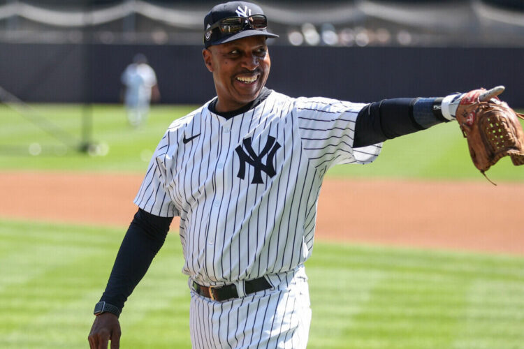 Willie Randolph will be joining YES Network's Studio coverage for the 2026 season.