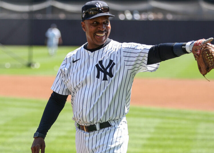 Willie Randolph will be joining YES Network's Studio coverage for the 2026 season.