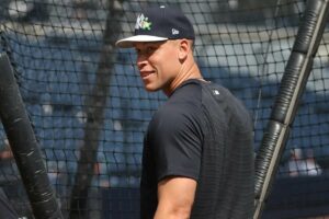 Aaron Judge’s X block of Gary Sheffield Jr. sparks fresh Yankees mystery