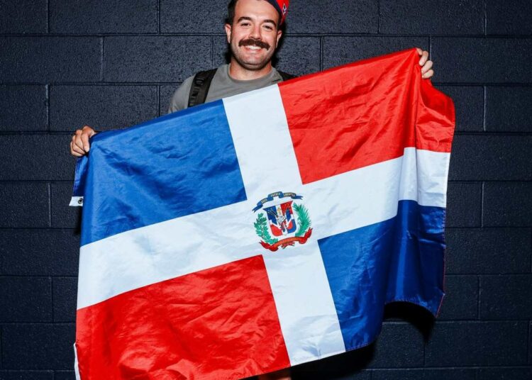 Yankees catcher Auston Wells announced to play for the Dominican Republic in the 2026 World Baseball Classic.