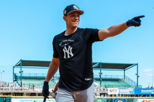 Ben Rice’s surge echoes champion lefty, but Yankees ghosts linger