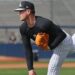 Cade Winquest throws his new sinker at the New York Yankees Spring Training camp in Tampa, Fl. Feb. 11, 2026.