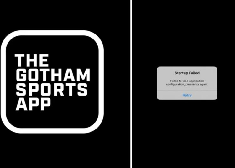 Gotham Sports app outages disrupt Yankees games, sparking backlash as New York Yankees fans demand reliable streaming access in 2026.