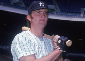 Graig Nettles was the New York Yankees' third baseman from 1973 to 1983 and captained them in 1982 and 1983.