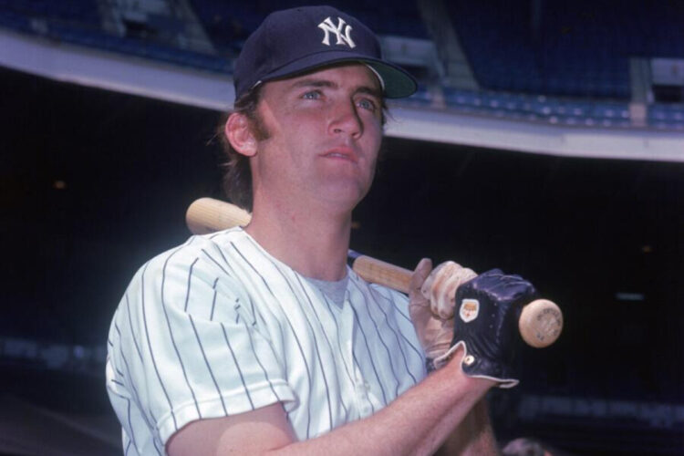 Graig Nettles was the New York Yankees' third baseman from 1973 to 1983 and captained them in 1982 and 1983.
