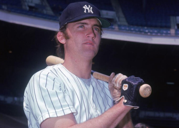 Graig Nettles was the New York Yankees' third baseman from 1973 to 1983 and captained them in 1982 and 1983.