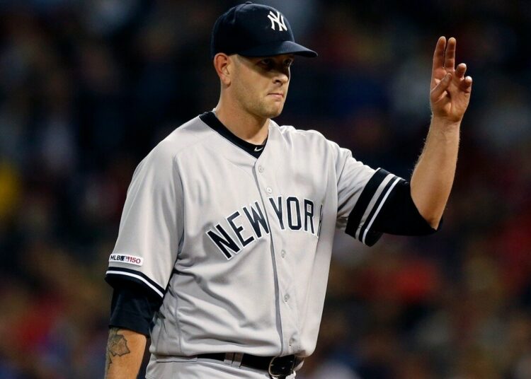 New York Yankees starting pitcher James Paxton says his back has recovered from lower-spinal surgery.