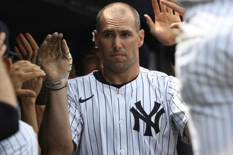 Free agent first baseman Paul Goldschmidt is returning to the Yankees on a one-year contract.