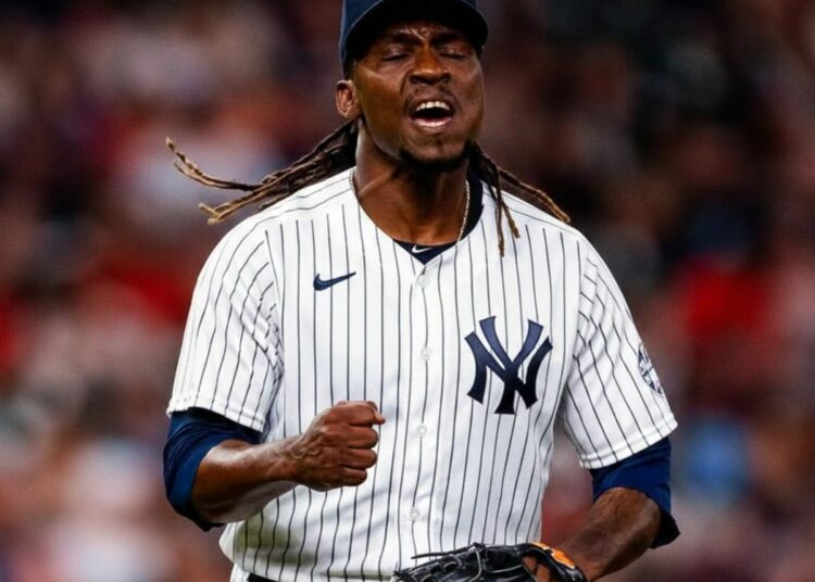 20222 World series champion Rafael Montero joined the New York Yankees on Feb. 12, 2026.