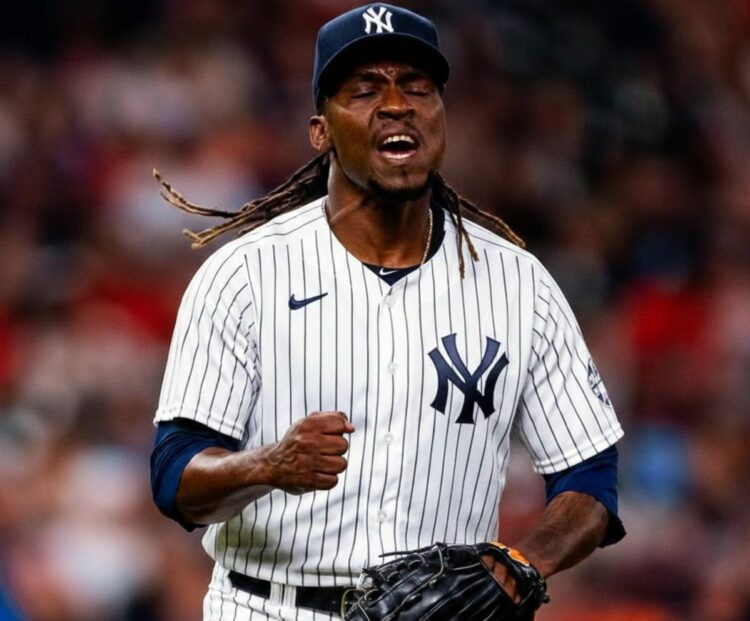 20222 World series champion Rafael Montero joined the New York Yankees on Feb. 12, 2026.