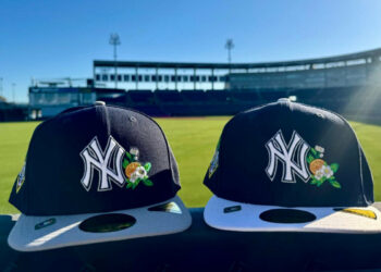 spring-cap-new-york-yankees