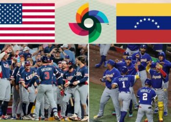 Team USA faces Venezuela in World Baseball Classic final in Miami on March 17, 2026.