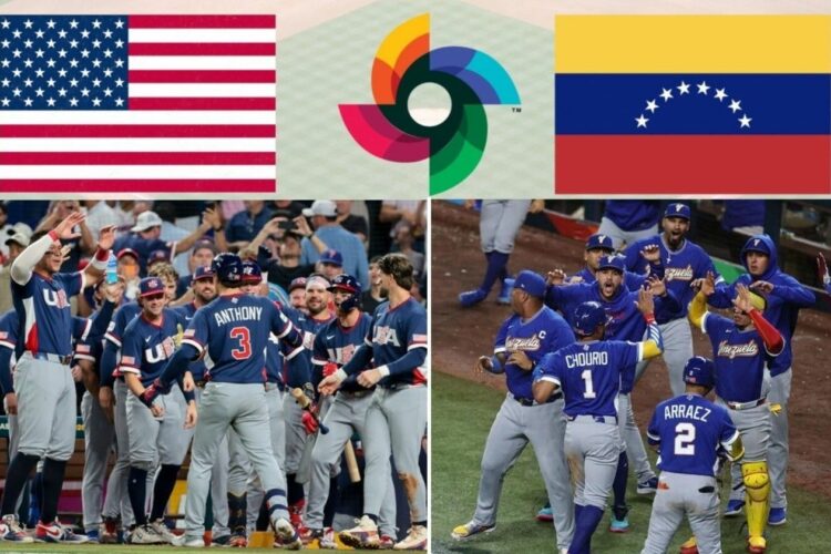 Team USA faces Venezuela in World Baseball Classic final in Miami on March 17, 2026.