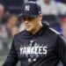 Aaron Boone said he has not been told about his job security entering the final week of the Yankees’ season.