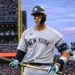 Yankees captain Aaron Judge got four strikeouts in 7-0 win over the Giants in San Francisco, March 25, 2026.