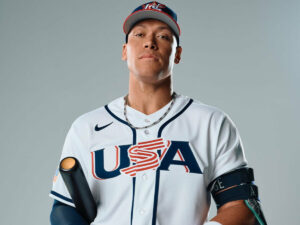 Patriotic Aaron Judge breaks from restraint as Yankees captain