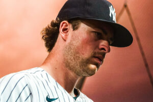 Schlittler flashes fire, expanded arsenal in solid Yankees spring debut
