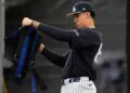 Yankees pitching prospect Carlos Lagrange's fastball has touched 102 mph.