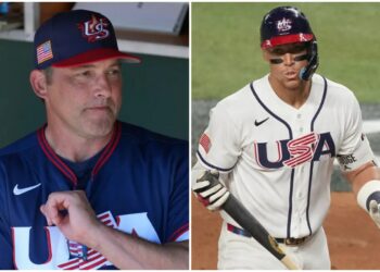 Mark DeRosa was the manager and Aaron Judge captain of Team USA that lost the 2026 WBC final 3-2 to Venezuela in Miami on March 17, 2026.