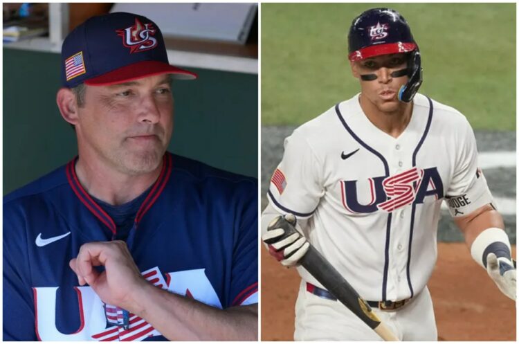 Mark DeRosa was the manager and Aaron Judge captain of Team USA that lost the 2026 WBC final 3-2 to Venezuela in Miami on March 17, 2026.
