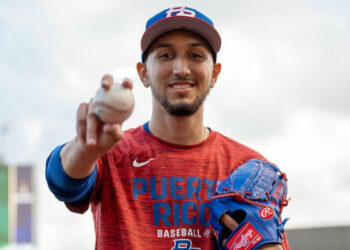 Yankees prospect Ellmer Rodriguez threw three scoreless inning in WBC win for Puerto Rico on March 9, 2026.