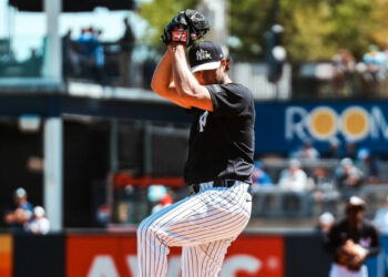 Yankees ace Gerrit Cole returns to mound with spring start against the Red Sox in Tampa, March 18, 2026, after 53 weeks.